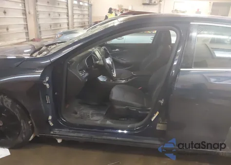 2018 Chevrolet Malibu 1Ls from USA, damaged, VIN 1G1ZB5STXJF117176